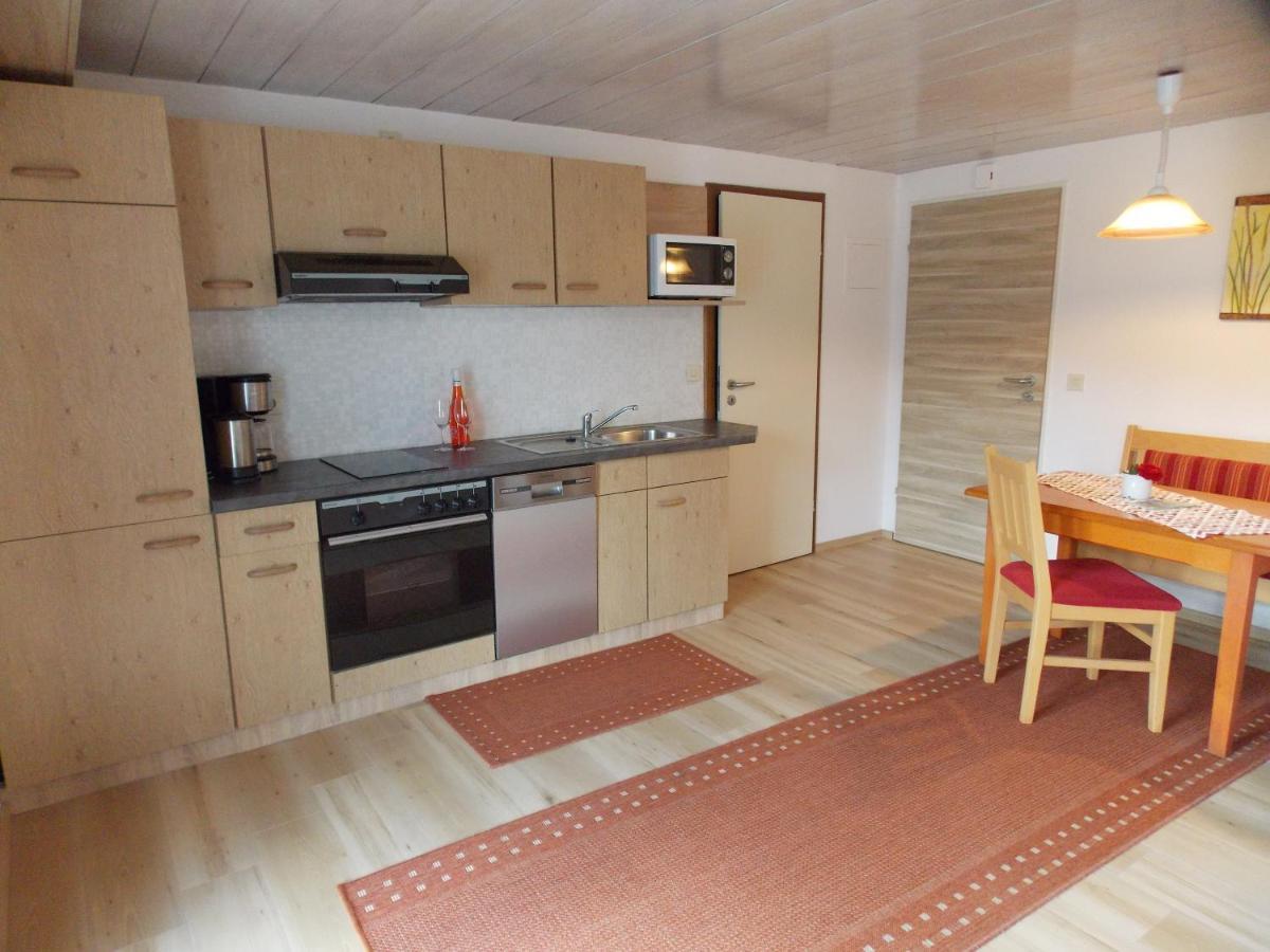 Ferienwohnung Dimpfl-Stad'L Fam. Lemberger Lohberg Eksteriør bilde