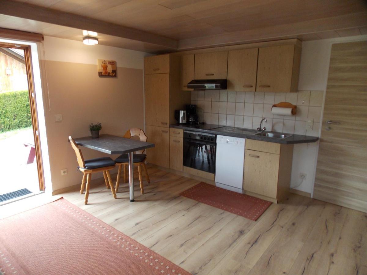 Ferienwohnung Dimpfl-Stad'L Fam. Lemberger Lohberg Eksteriør bilde